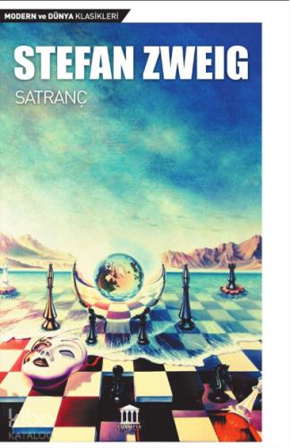 Satranç Stefan Zweig 17 İndirim