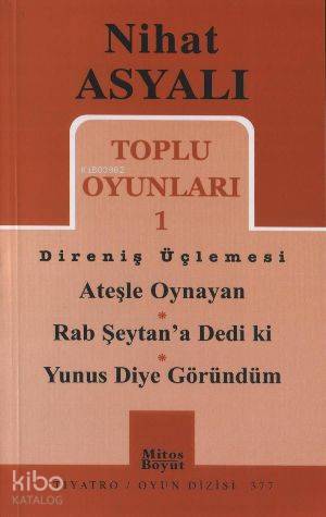 Toplu Oyunları 1 Direniş Üçlemesi