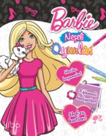 Barbie Neşeli Müzik Dünyası
