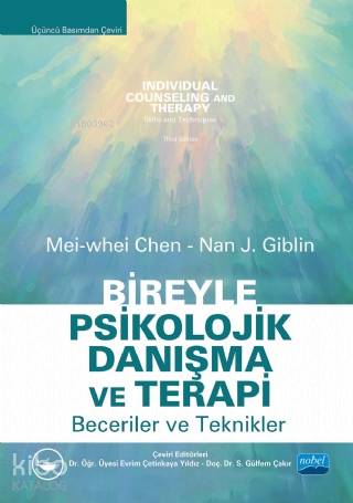 Bireyle Psikolojik Danışma ve Terapi