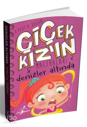 Denizler Altında Çiçek Kız ın Maceraları