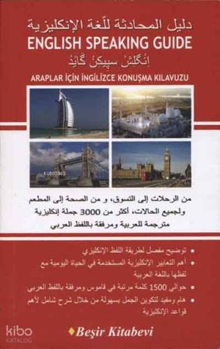 English Speaking Guide Araplar İçin İngilizce Konuşma Kılavuzu