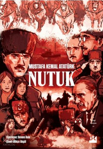 Nutuk Çizgi Roman SC