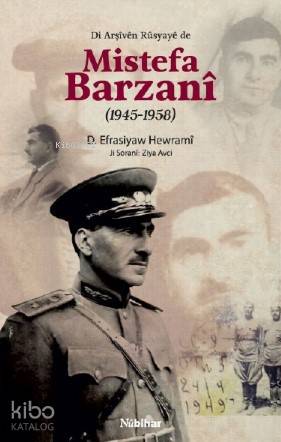 Di Arşiven Rus de Mustefa Barzani