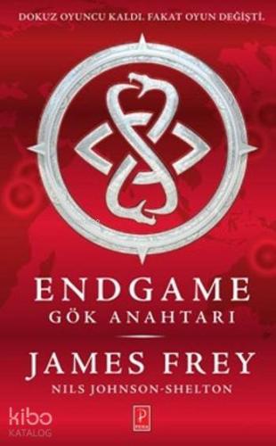 Endgame Gök Anahtarı 2 Kitap