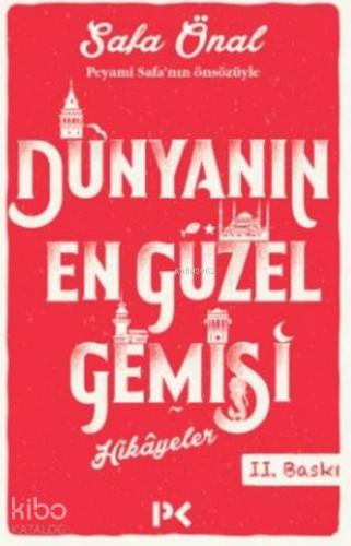 Dünyanın En Güzel Gemisi