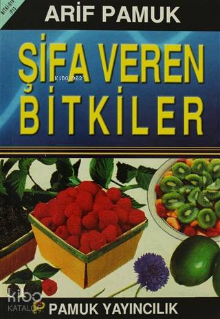 Şifa Veren Bitkiler Bitki 019 P13