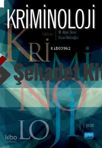 Kriminoloji