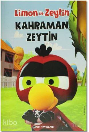 Limon ile Zeytin Kahraman Zeytin