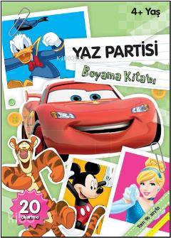 İlk Boyama Kitabım Oyuncaklar