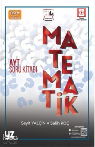 AYT Matematik Soru Kitabı