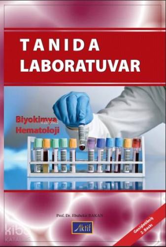 Tanıda Laboratuvar Cilt 1