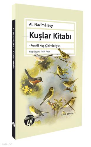 Kuşlar Kitabı