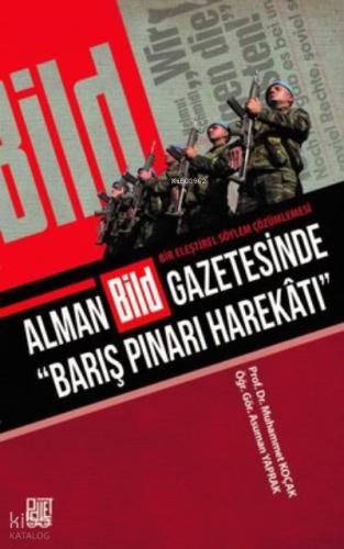 Alman Bild Gazetesinde Barış Pınarı Harekatı