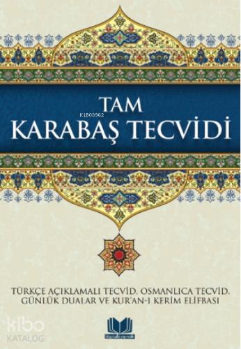 Tam Karabaş Tecvidi