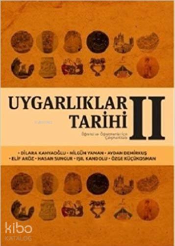 Uygarlıklar Tarihi Cilt 2