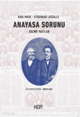 Anayasa Sorunu Seçme Yazılar