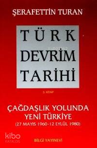 Türk Devrim Tarihi 5 Kitap