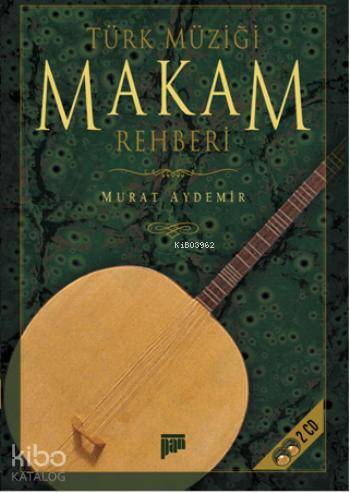 Türk Müziği Makam Rehberi CD li