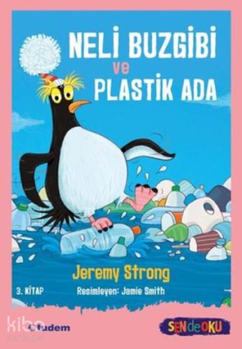 Neli Buzgibi ve Plastik Ada 3 Kitap