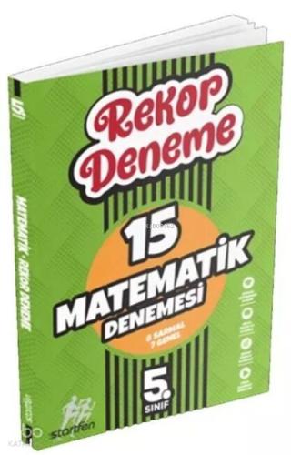 6 Sınıf İngilizce Rekor Deneme