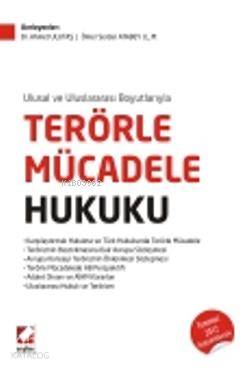 Terörle Mücadele Mevzuatı