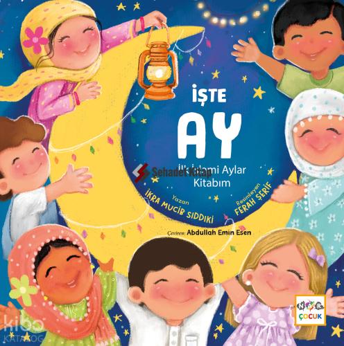 İşte Ay İlk İslami Aylar Kitabım