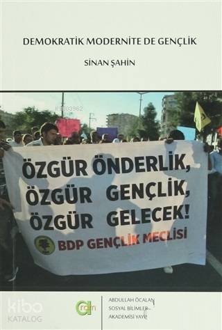 Demokratik Modernite de Gençlik