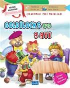 Goldilocks ve Üç Ayı Resimli Klasik Masallar