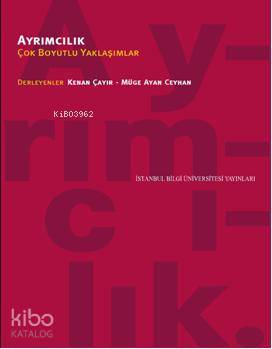 Ayrımcılık