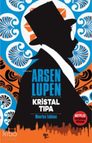 Arsen Lupen Kristal Tıpa