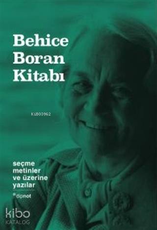 Behice Boran Kitabı