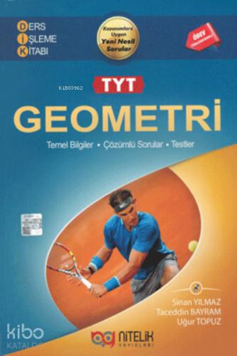 TYT Geometri Ders İşleme Kitabı