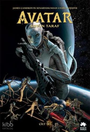 Avatar Üstün Taraf Cilt Üç