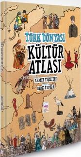 Ötüken Kitap Türk Dünyası Kültür Atlası Ahmet Yeşiltepe