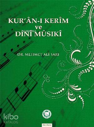Kur an ı Kerim ve Dini Musıki