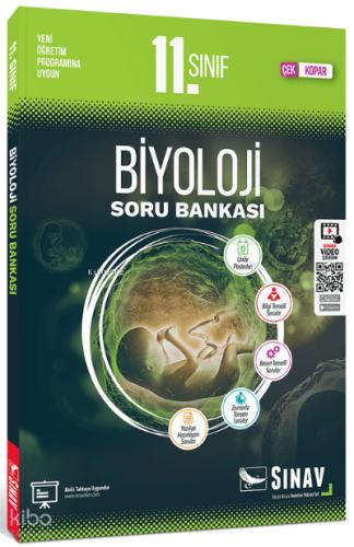 11 Sınıf Biyoloji Soru Bankası