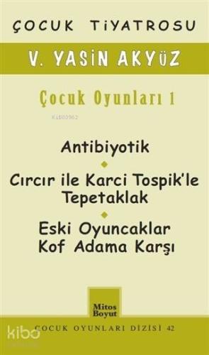 Çocuk Tiyatrosu Çocuk Oyunları 1