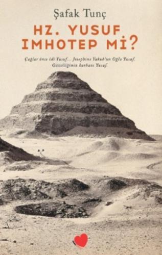Hz Yusuf İmhotep mi