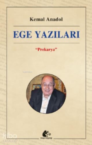 Ege Yazıları Prekarya