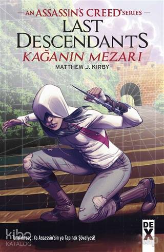 Assassin s Creed Kağanın Mezarı