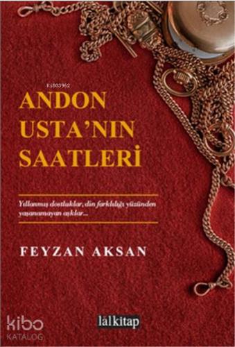 Andon Usta nın Saatleri