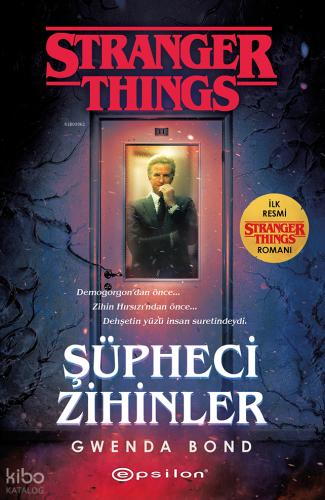 Şüpheci Zihinler Stranger Things