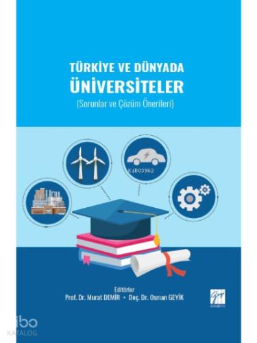 Türkiye ve Dünyada Üniversiteler