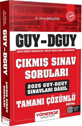 2023 GUY DGUY Gelir Uzman Yardımcılığı Çıkmış Sınav Soruları