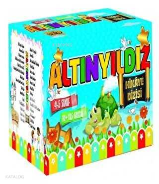 Altınyıldız Öykü Dizisi 4 5 Sınıf Set 30 Kitap Takım