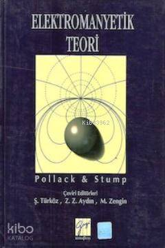 Elektromanyetik Teori Daniel R Stump Gerald L Pollack