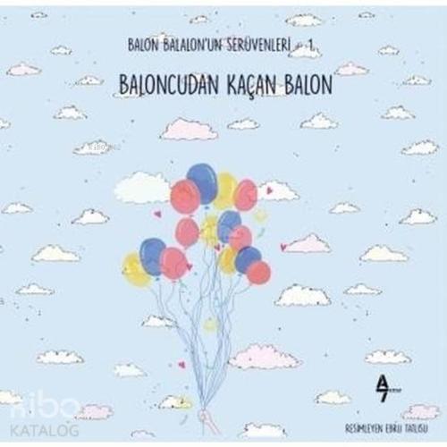 Baloncudan Kaçan Balon