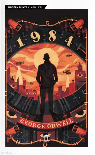 1984 George Orwell 50 İndirim