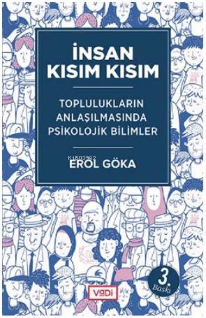 İnsan Kısım Kısım Toplulukların Anlaşılmasında Psikolojik Bilimler